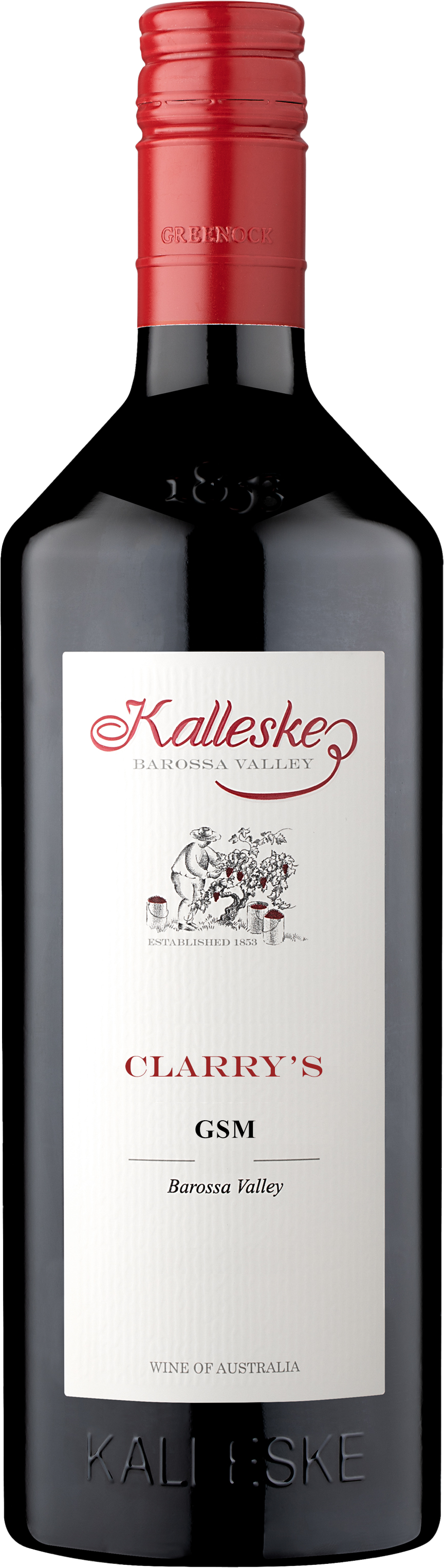 Kalleske Clarry's GSM 2007